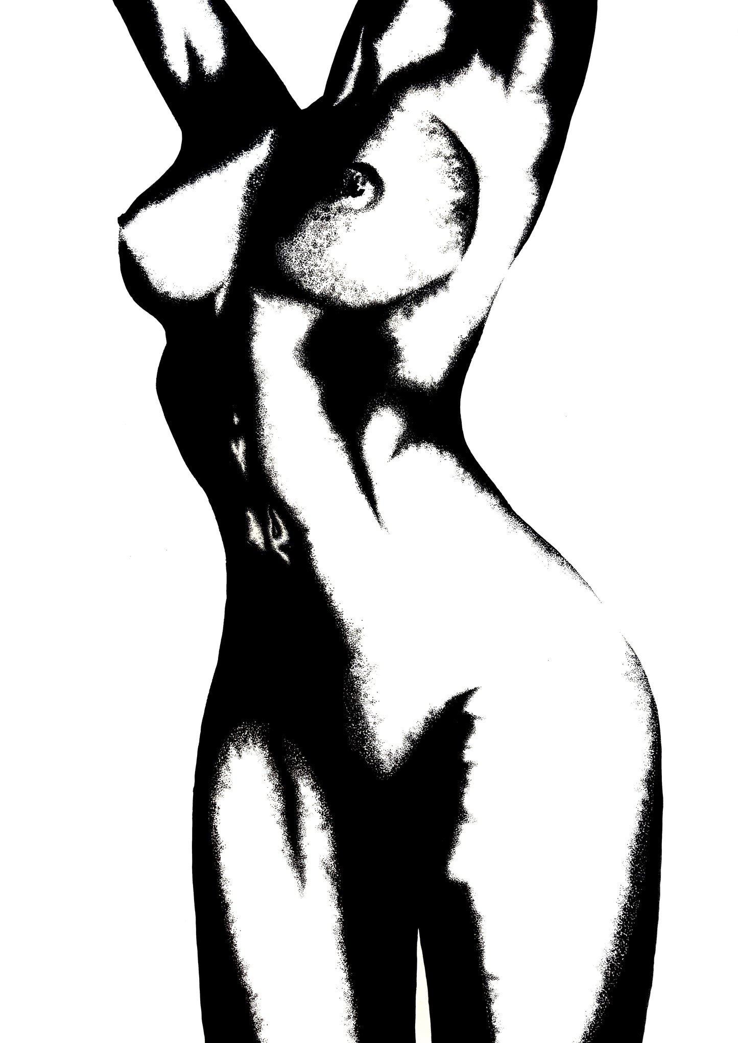 The Fog Lifts Original Artwork 1/1