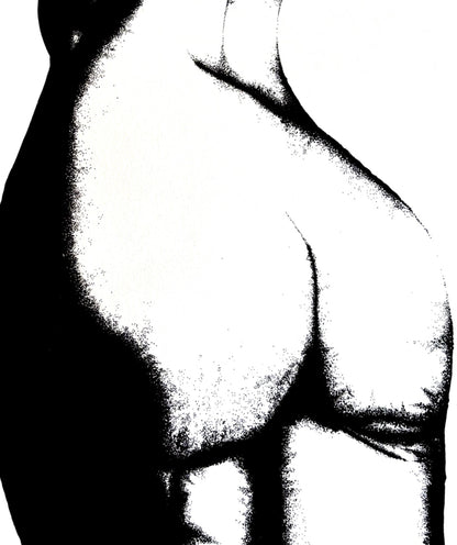 What Was In It For Me? Original Artwork 1/1