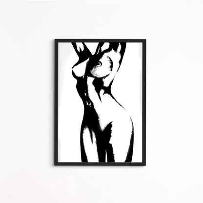 The Fog Lifts Original Artwork 1/1