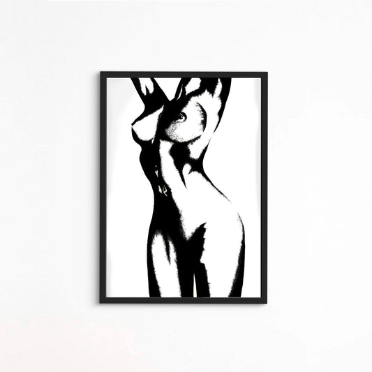 The Fog Lifts Original Artwork 1/1