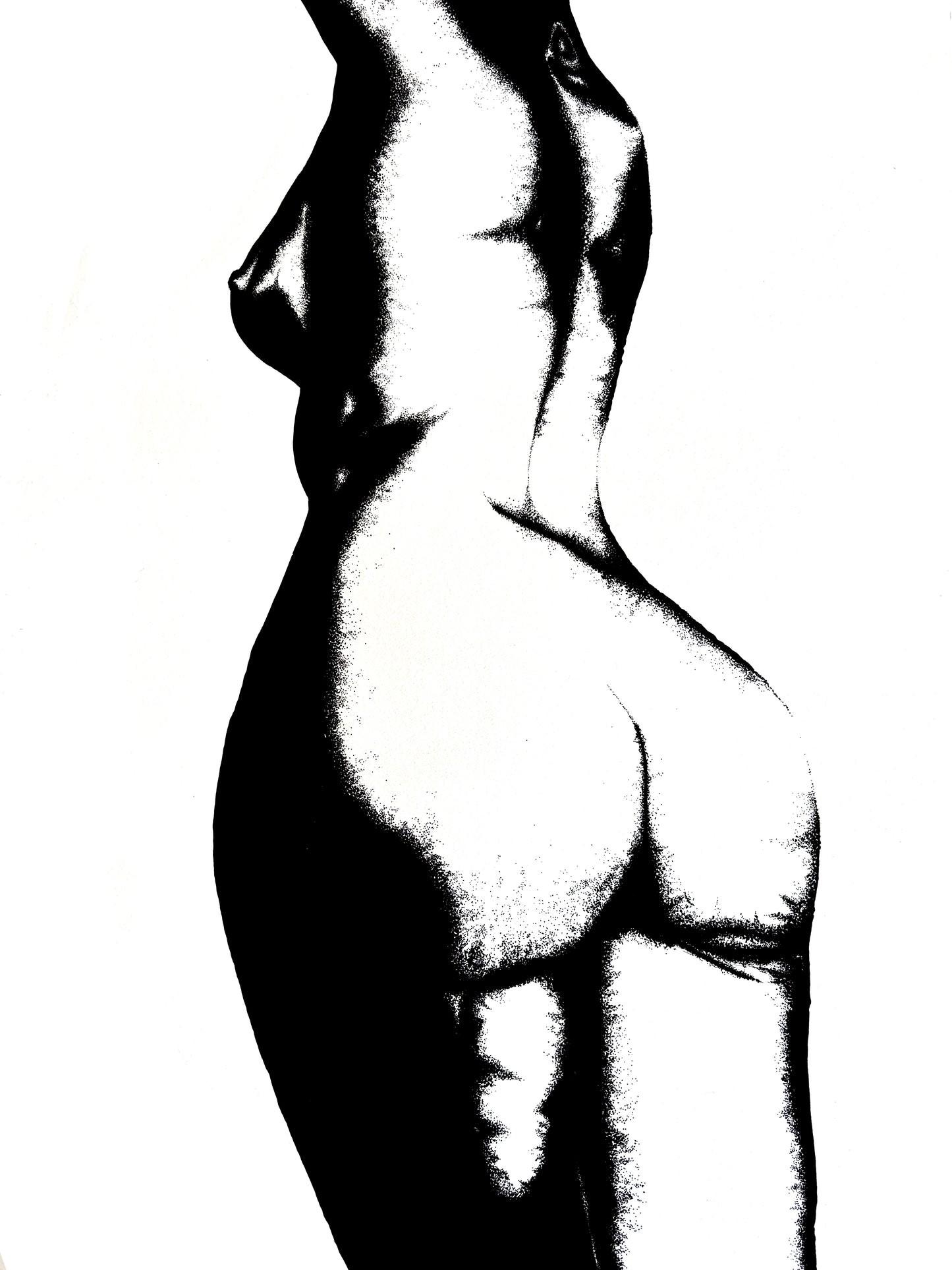 What Was In It For Me? Original Artwork 1/1