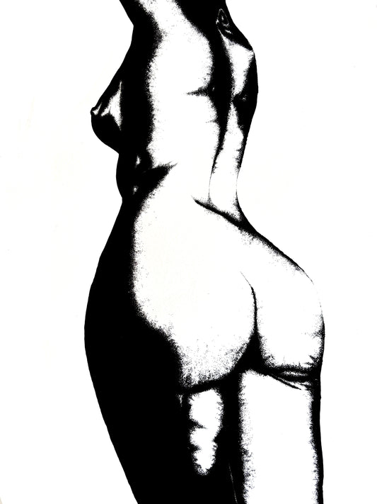 What Was In It For Me? Print